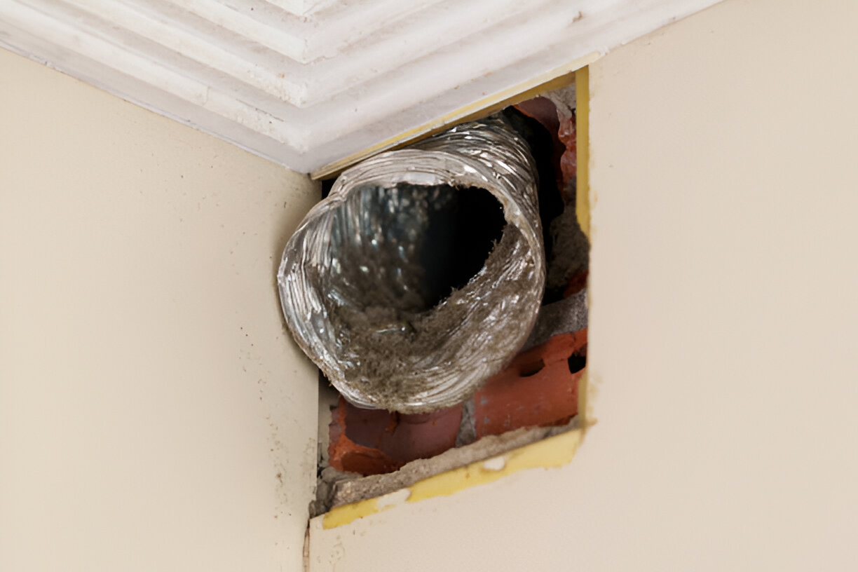 Nettoyage des conduits in Lachine