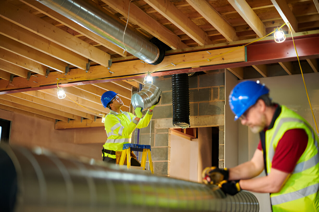 nettoyage des conduits in Saint-Hubert
