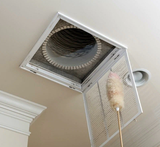 nettoyage des conduits in Saint Matthew