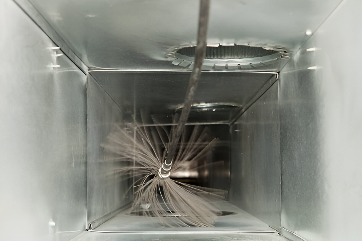 nettoyage des conduits in Westmount